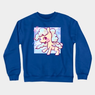 Cloud Pony Crewneck Sweatshirt